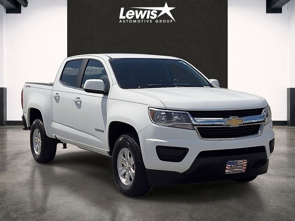 2020 Chevrolet Colorado Work Truck - Photo 6