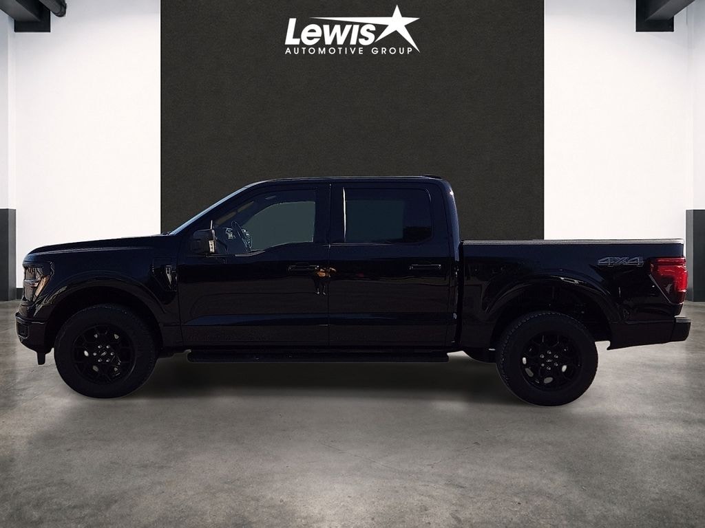 Used 2025 Ford F-150 XLT Truck SuperCrew Cab