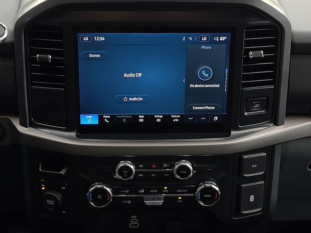 2025 Ford F-150 XLT - Photo 11