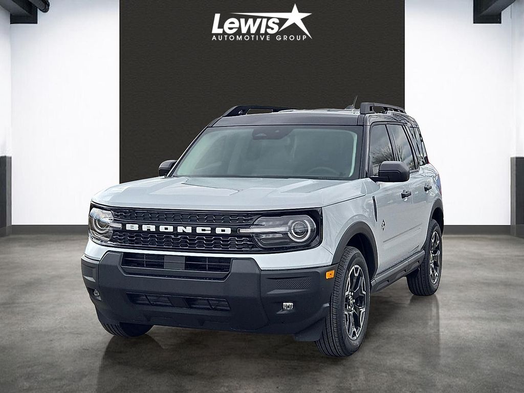 2026 Ford Bronco Sport