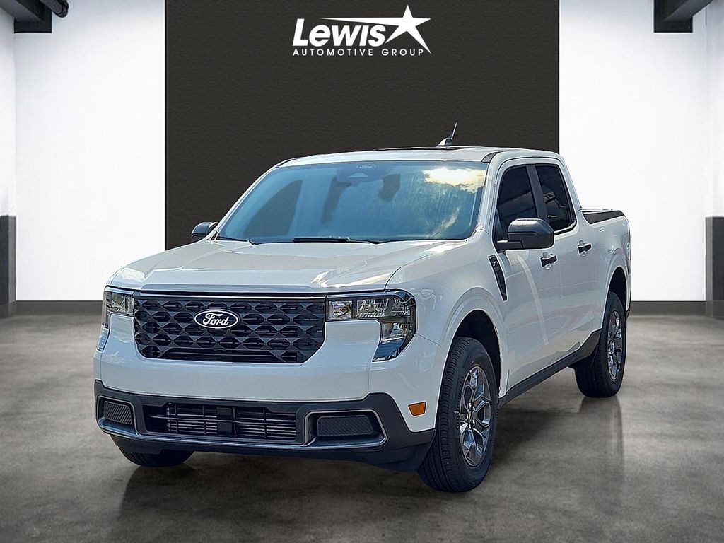 New 2026 Ford Maverick XLT Truck SuperCrew