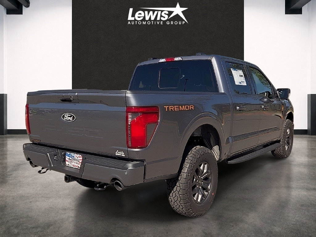 New 2026 Ford F-150 Tremor Truck SuperCrew Cab