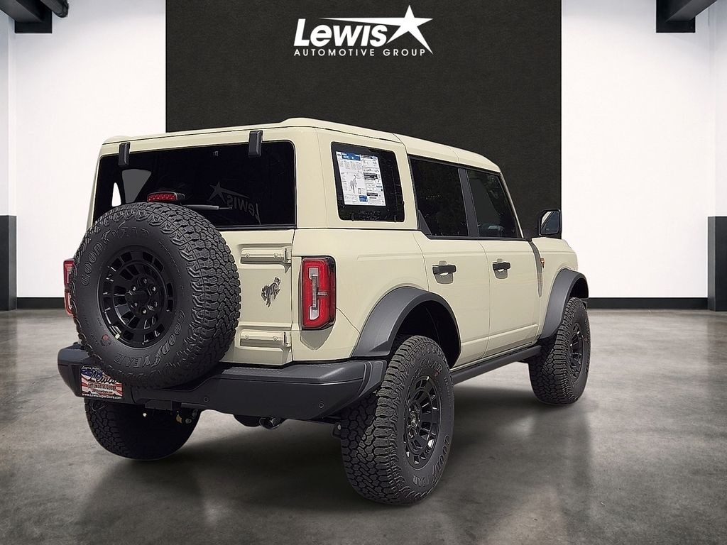 New 2026 Ford Bronco Badlands SUV