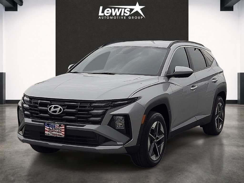 Used 2025 Hyundai Tucson SEL SUV