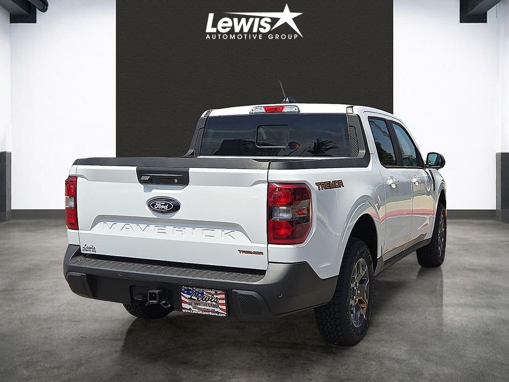 New 2026 Ford Maverick Tremor Truck SuperCrew