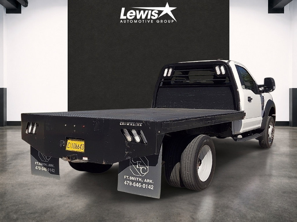 Used 2022 Ford F-450SD XL Truck Regular Cab