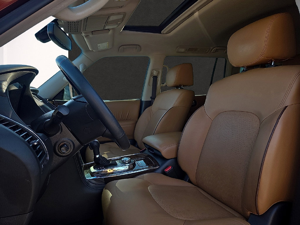 2017 Nissan Armada Platinum - Photo 14