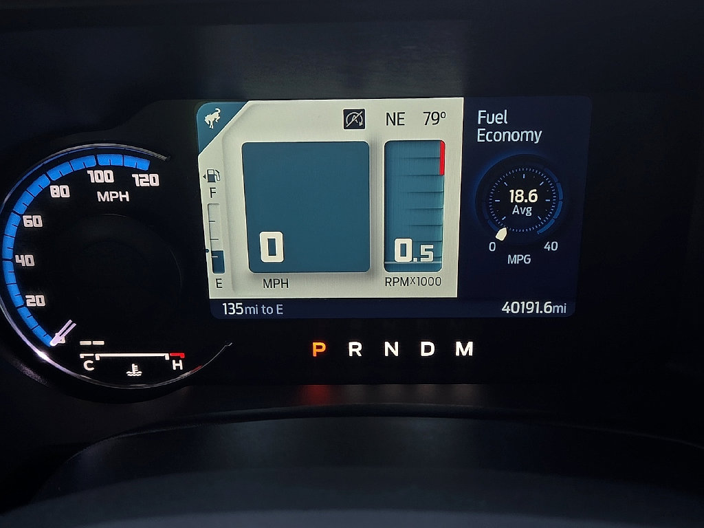 2024 Ford Bronco 4-Door Wildtrak - Photo 18