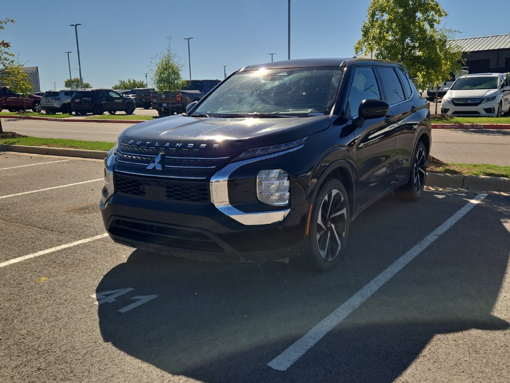 Used 2022 Mitsubishi Outlander ES CUV