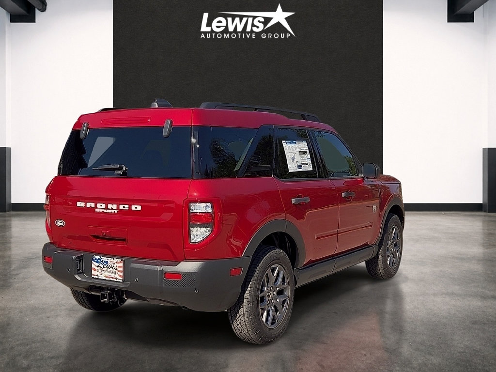 New 2026 Ford Bronco Sport Big Bend SUV