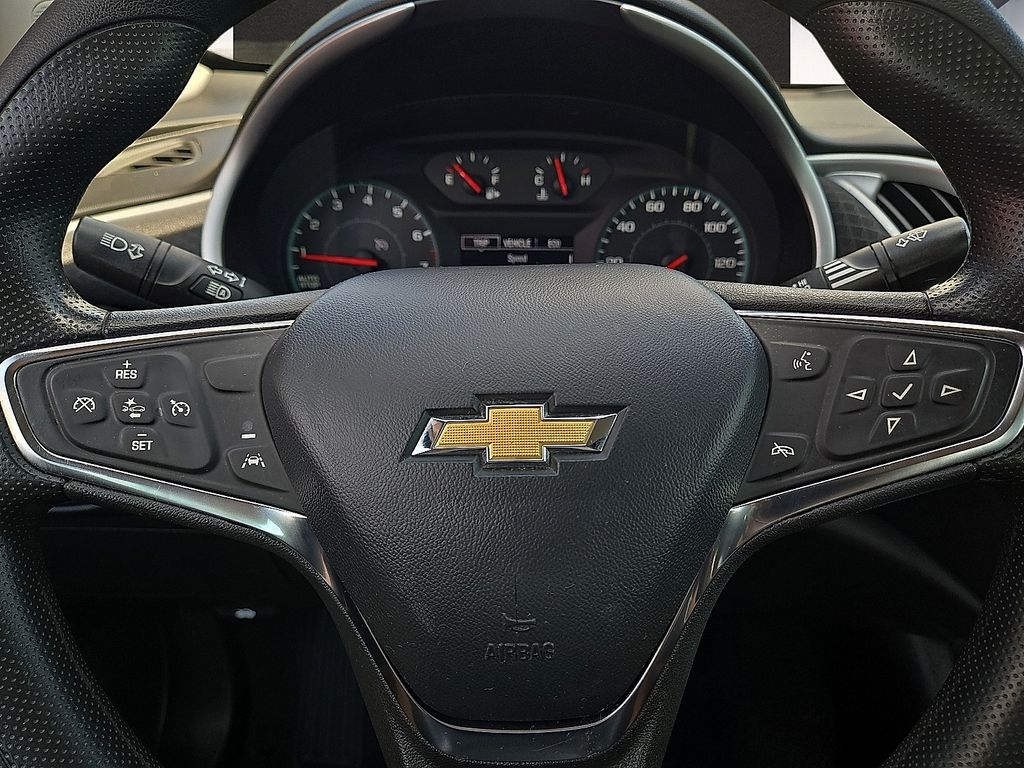 2024 Chevrolet Malibu 1LT - Photo 19
