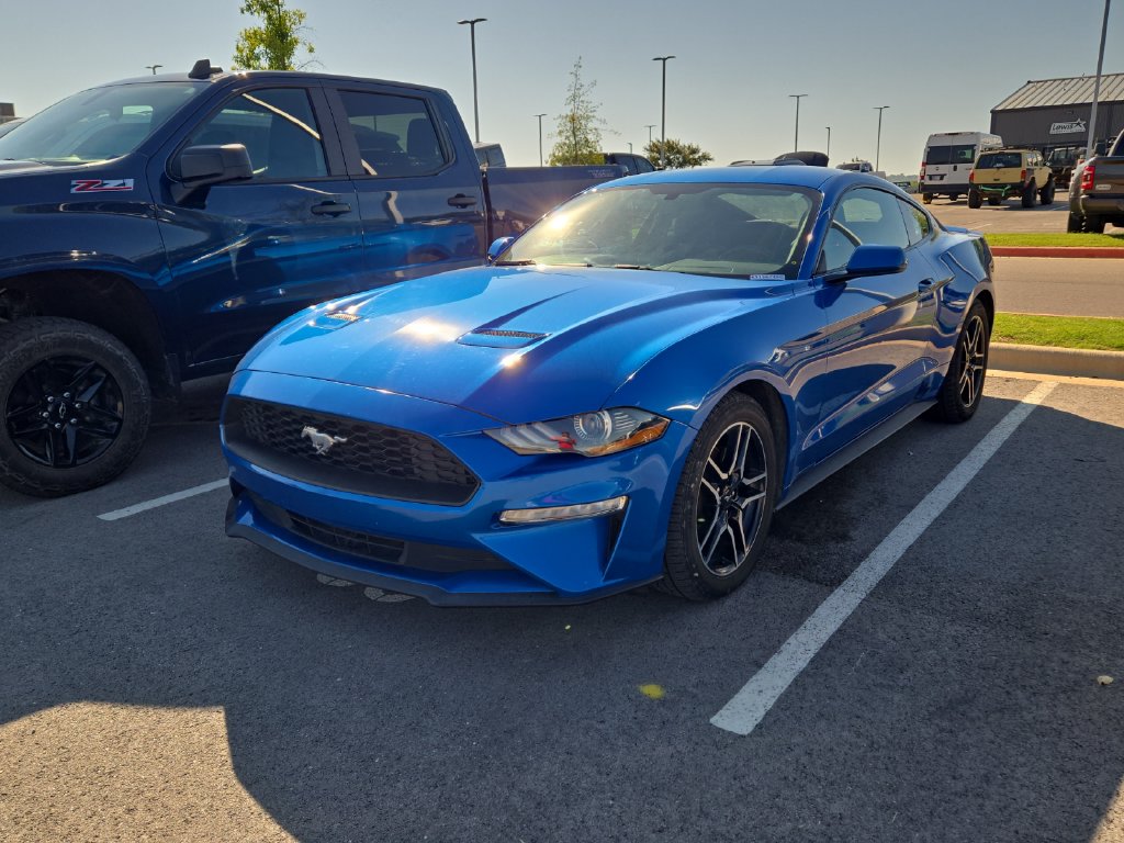 2019 Ford Mustang