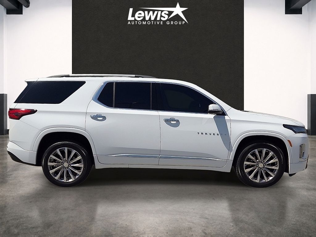 2023 Chevrolet Traverse Premier - Photo 5