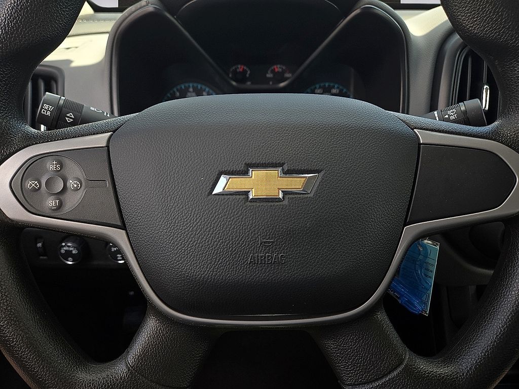 2020 Chevrolet Colorado Work Truck - Photo 19