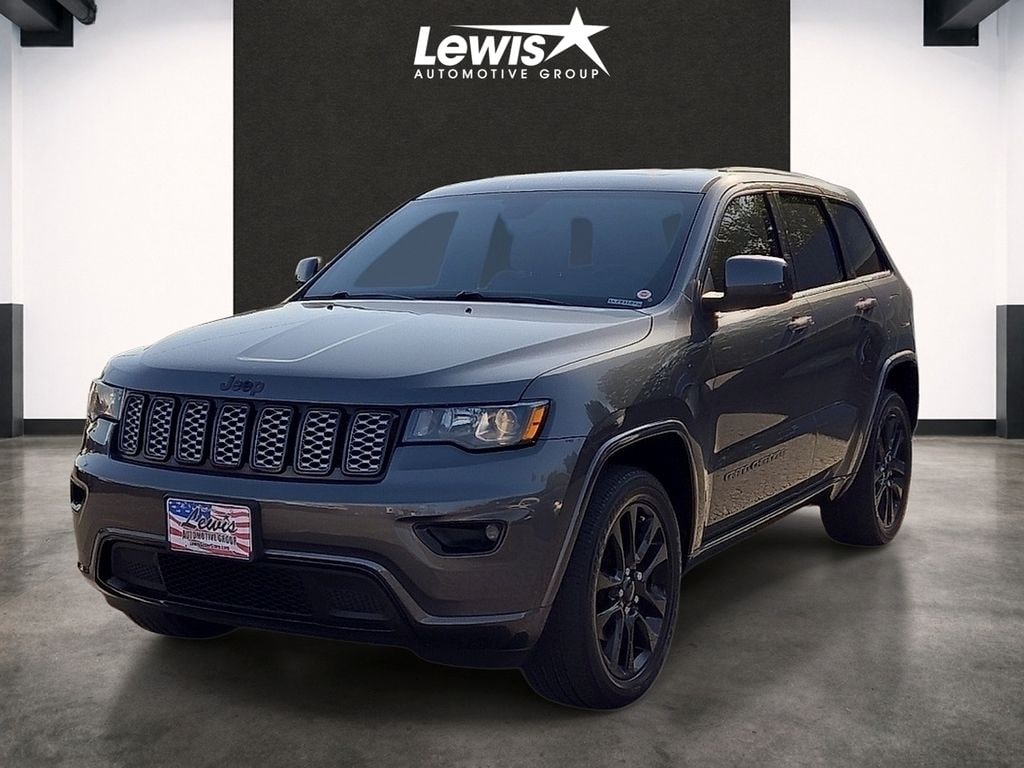 Used 2020 Jeep Grand Cherokee Altitude SUV