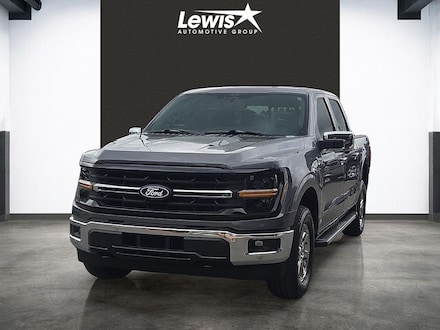2024 Ford F-150 XLT Truck SuperCrew Cab