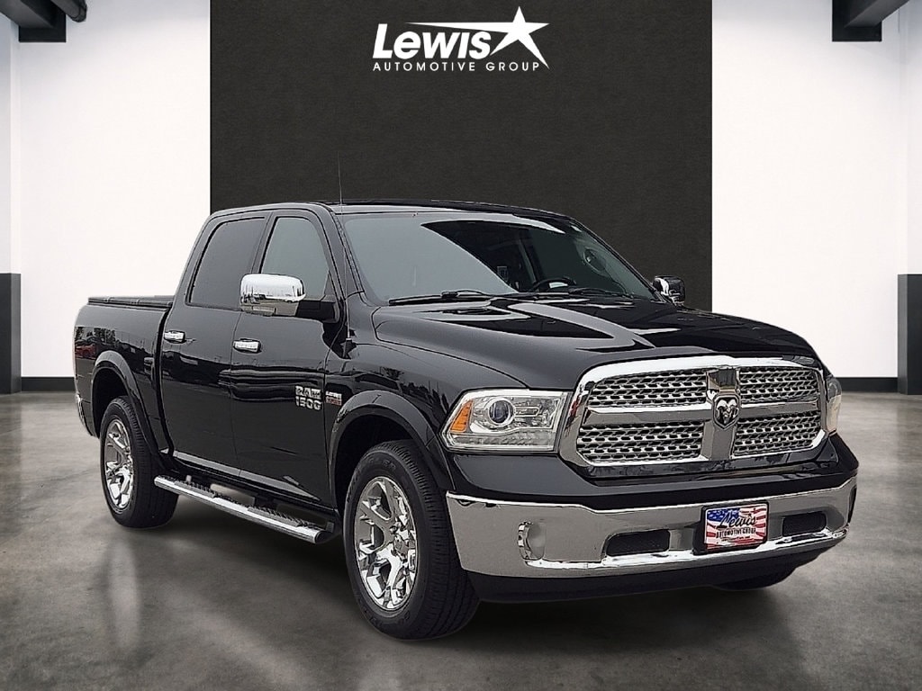 2014 RAM Ram 1500 Pickup Laramie - Photo 6