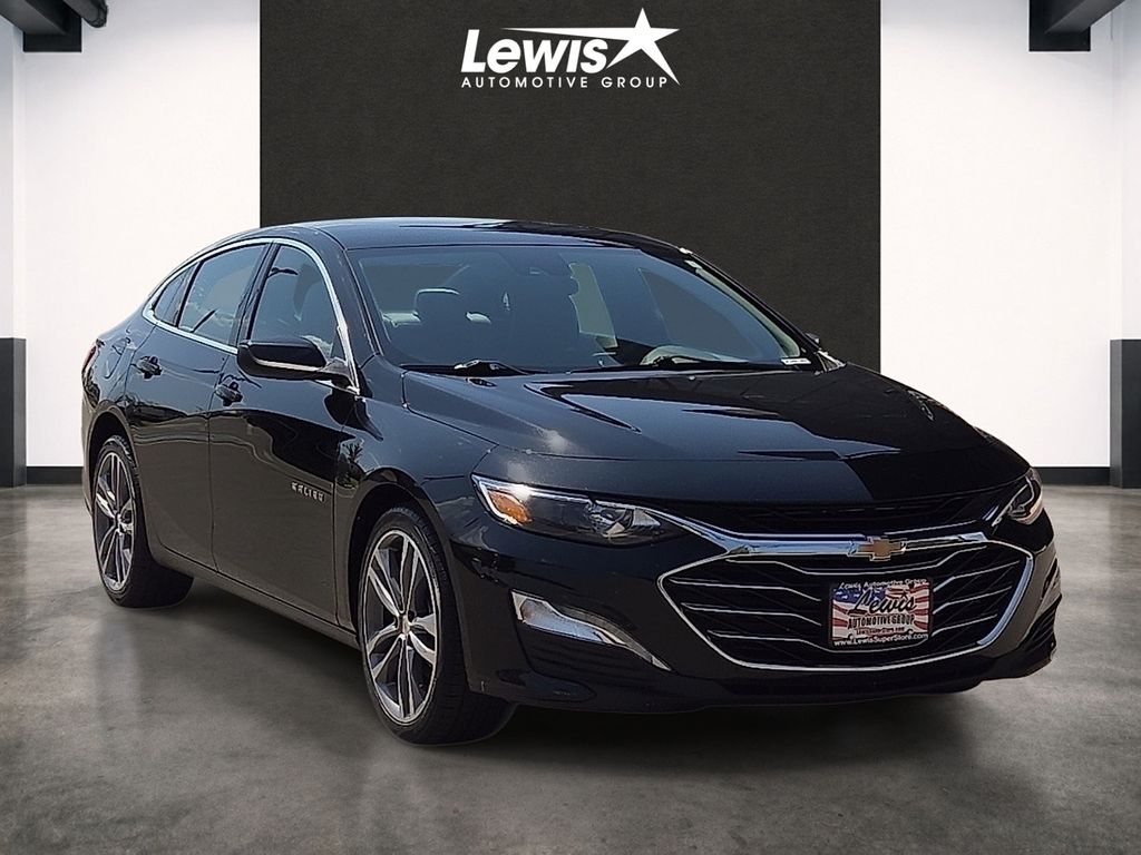 2025 Chevrolet Malibu 1LT - Photo 6