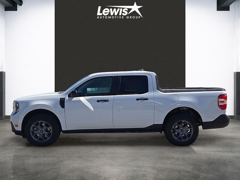 New 2026 Ford Maverick XLT Truck SuperCrew