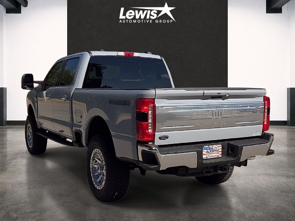 New 2026 Ford F-250SD King Ranch Truck Crew Cab