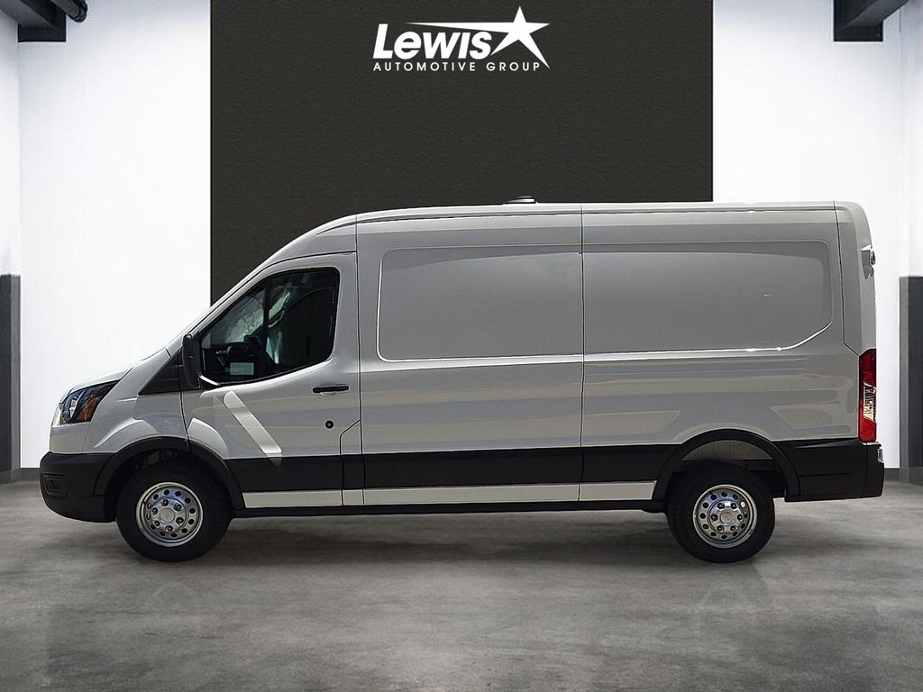 New 2026 Ford Transit-250 Base Van Medium Roof Van