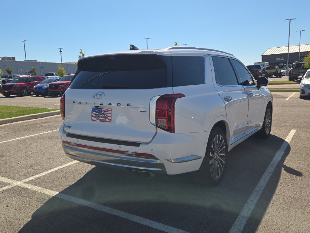 Used 2024 Hyundai Palisade Calligraphy SUV