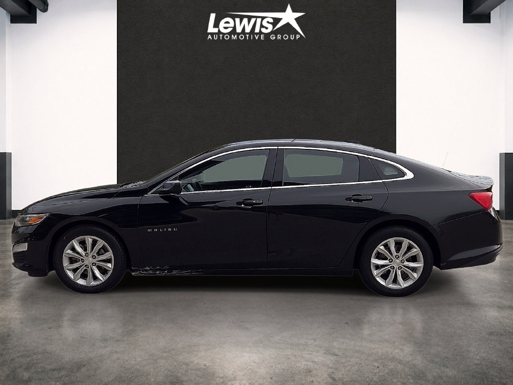 Used 2024 Chevrolet Malibu LT Sedan