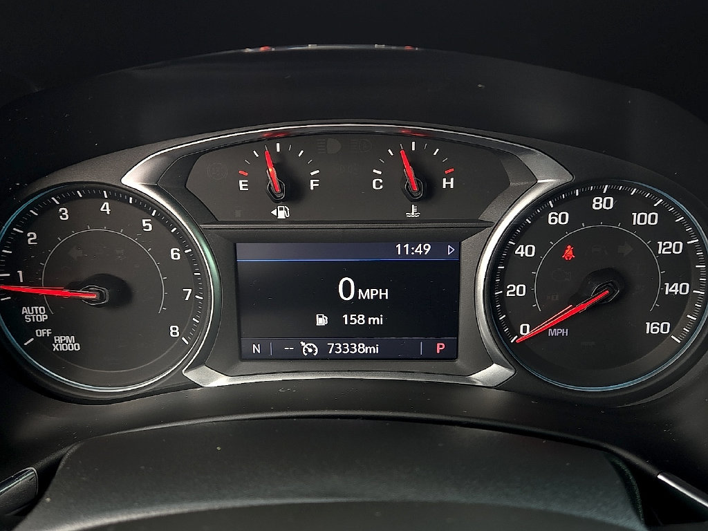 2021 Chevrolet Equinox Premier - Photo 18