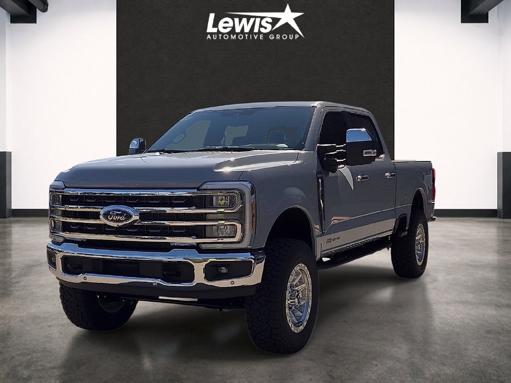New 2026 Ford F-250SD King Ranch Truck Crew Cab