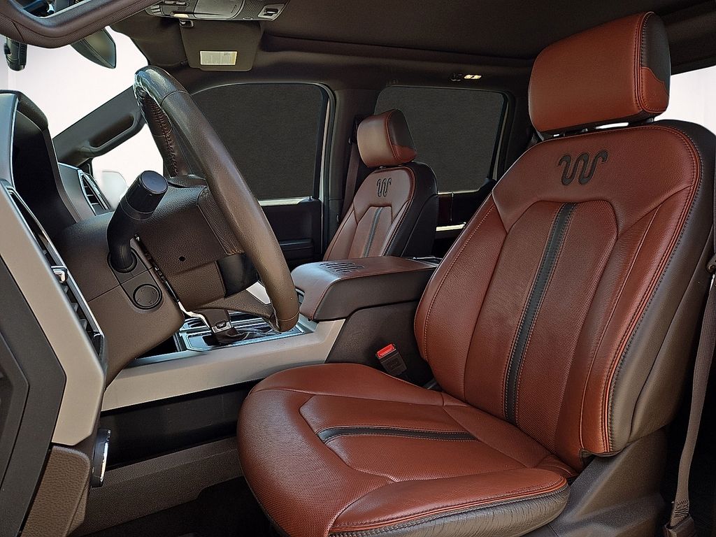 2018 Ford F-150 King Ranch - Photo 12