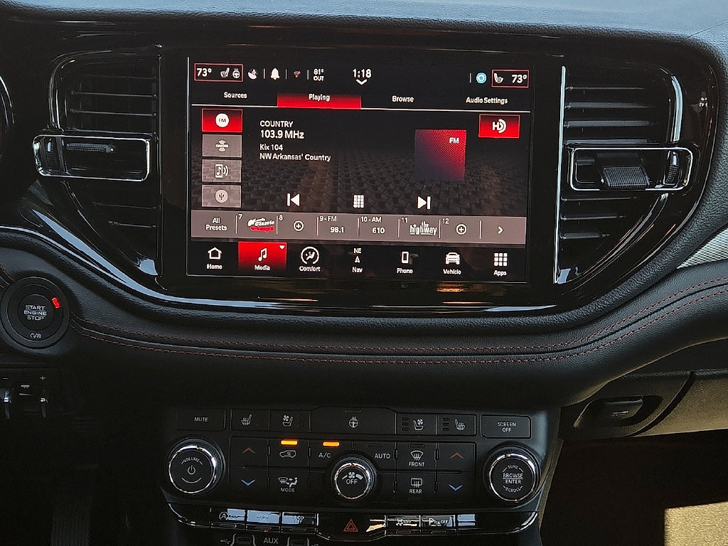 2024 Dodge Durango GT - Photo 12