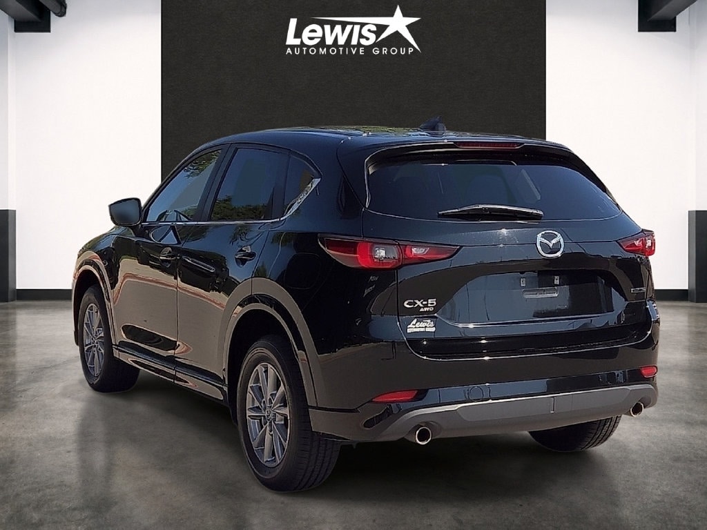 Used 2025 Mazda CX-5 2.5 S Select Package SUV