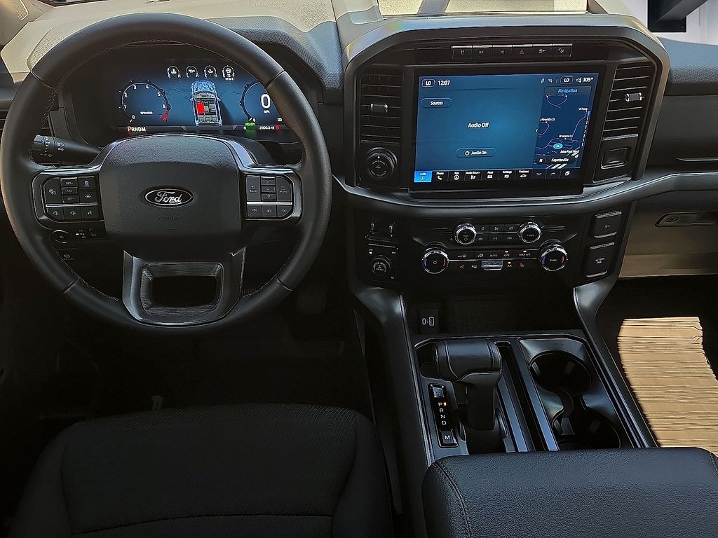 2024 Ford F-150 XLT - Photo 10
