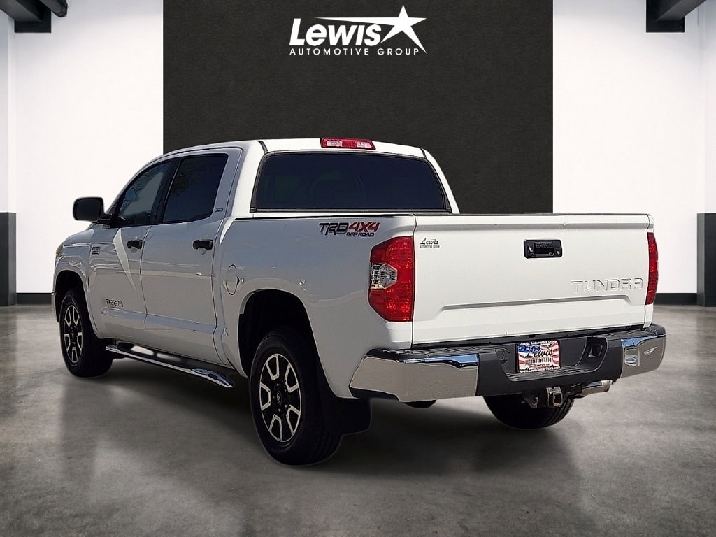 Used 2014 Toyota Tundra SR5 Truck Crew Max