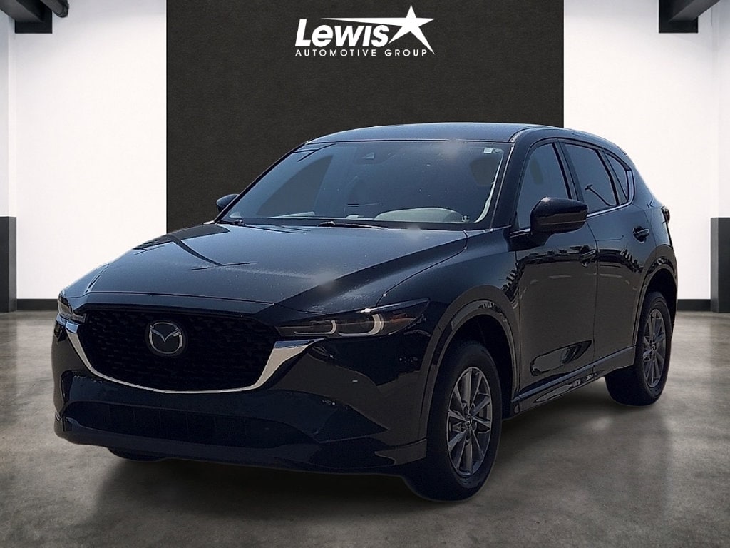 Used 2025 Mazda CX-5 2.5 S Select Package SUV