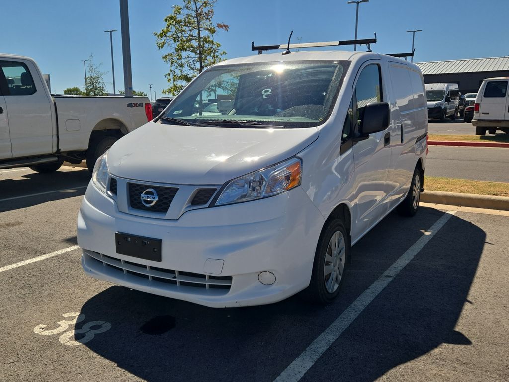 2020 Nissan NV200 S - Photo 1
