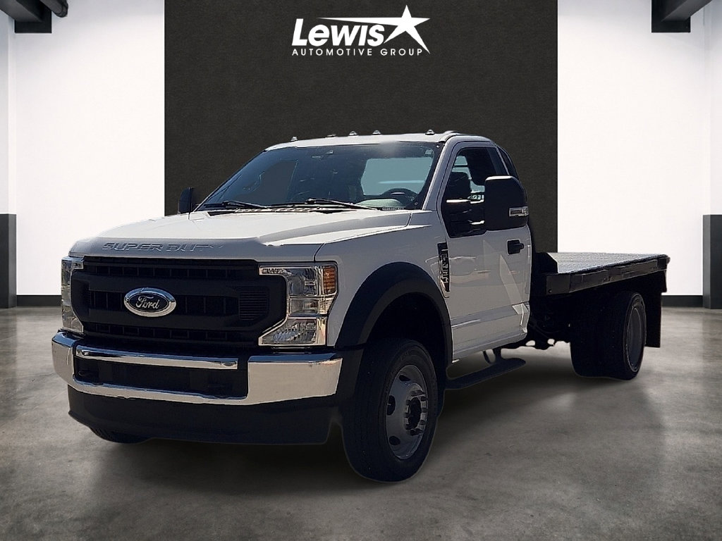 Used 2022 Ford F-450SD XL Truck Regular Cab