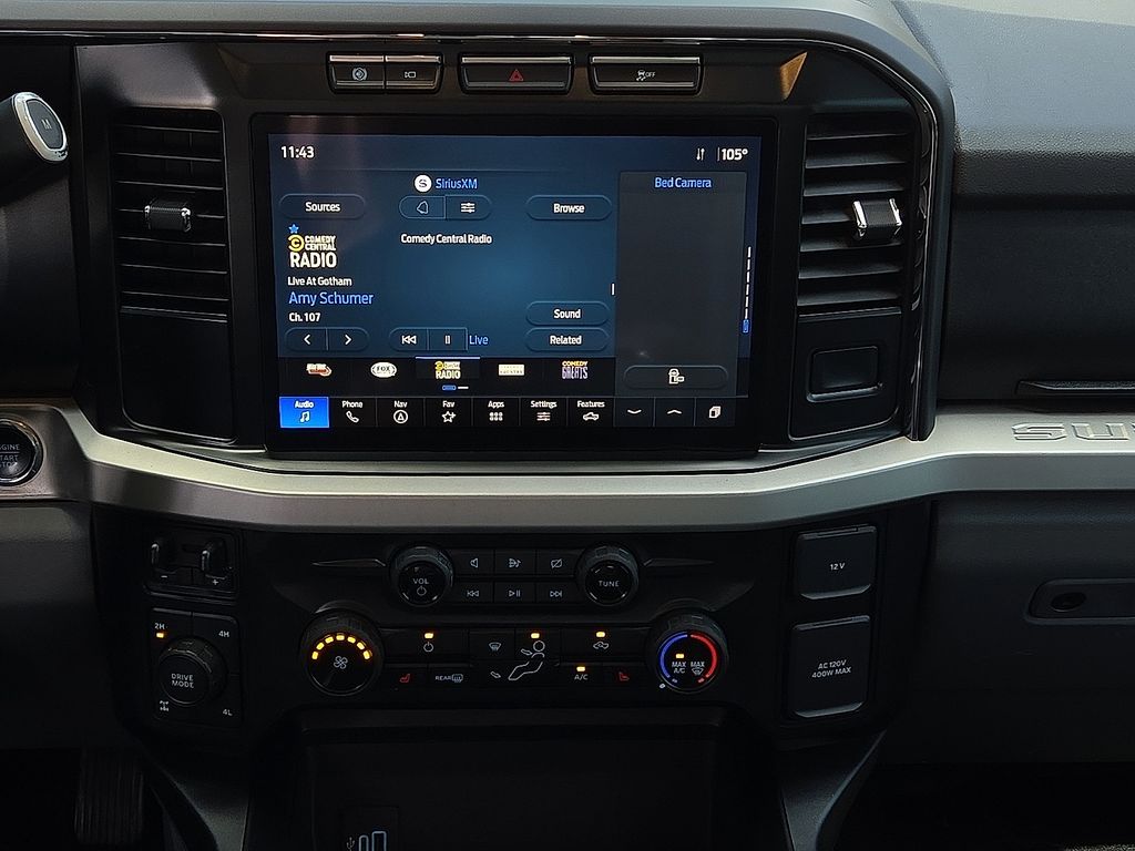 2023 Ford F-350 Super Duty XLT - Photo 11