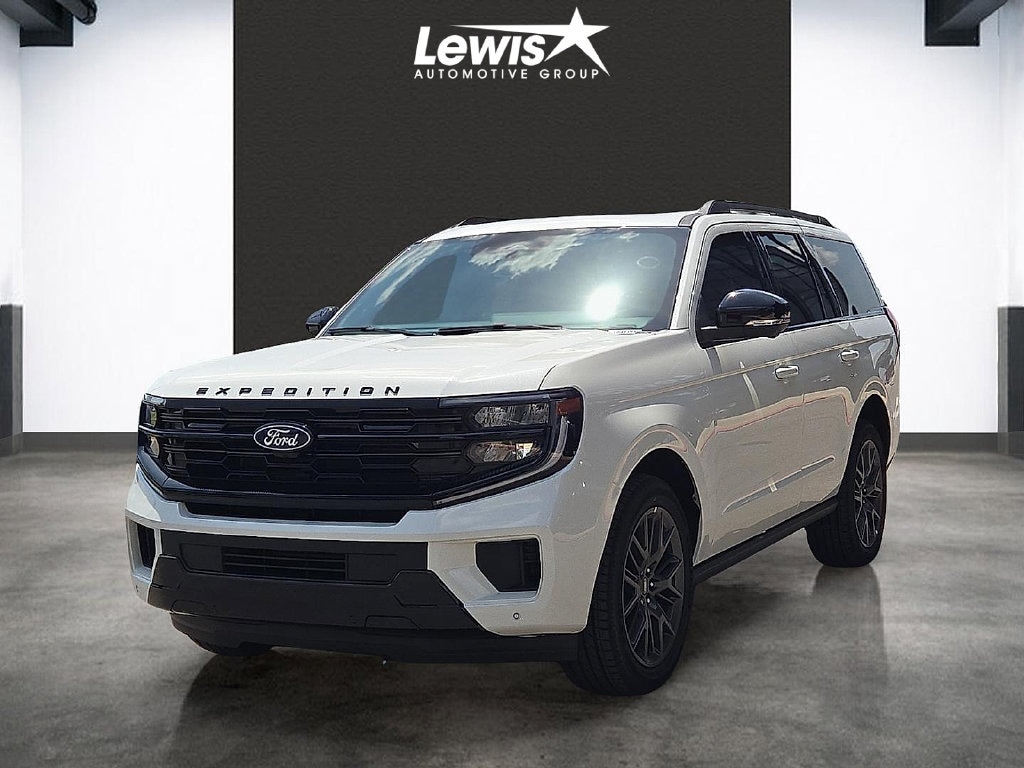 New 2027 Ford Expedition Platinum SUV