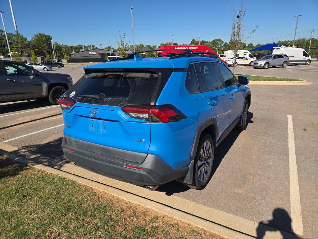 Used 2019 Toyota RAV4 XLE Premium SUV