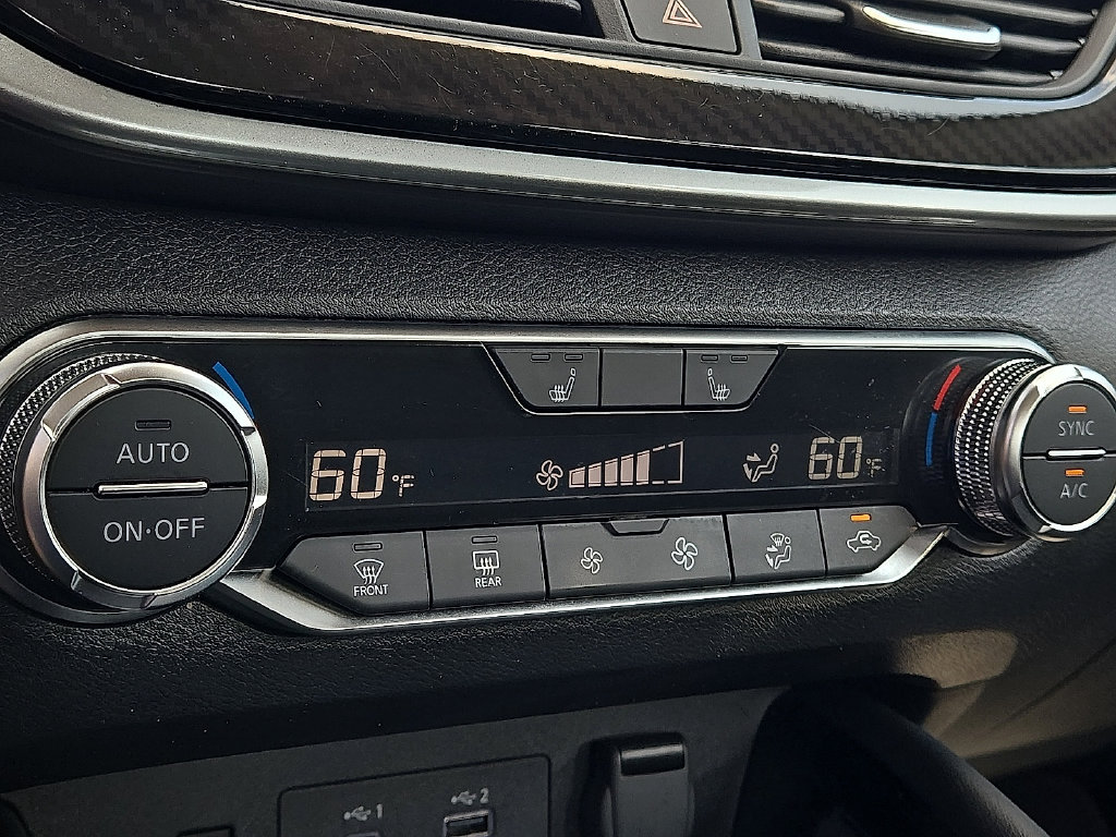 2025 Nissan Altima SR - Photo 17