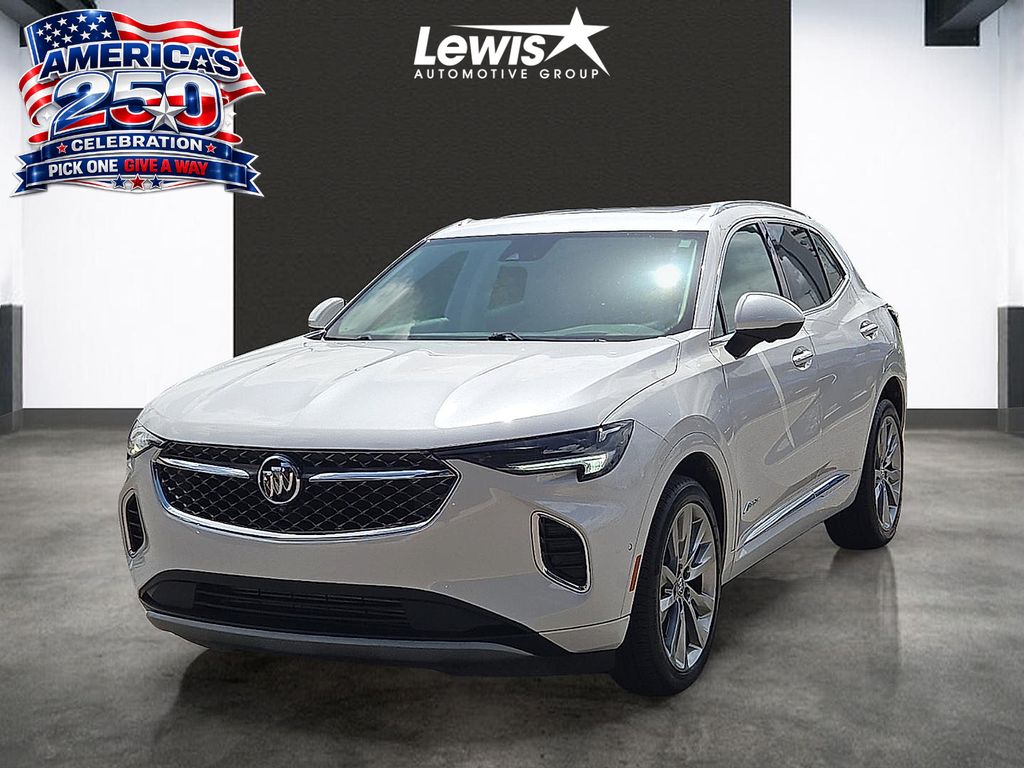 2023 Buick Envision Avenir SUV