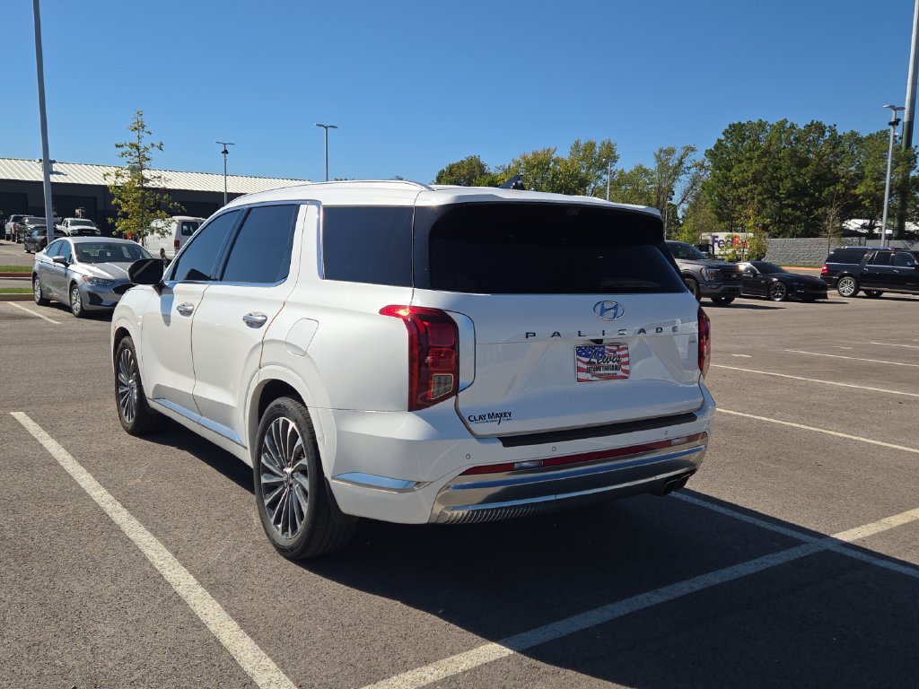 Used 2024 Hyundai Palisade Calligraphy SUV