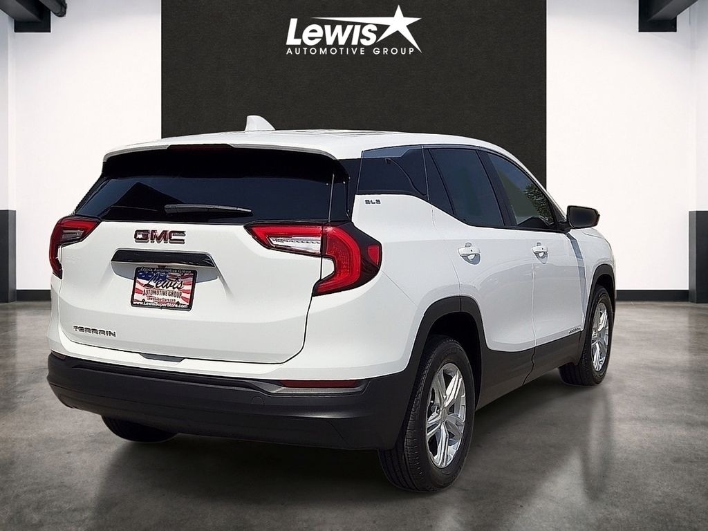 Used 2024 GMC Terrain SLE SUV