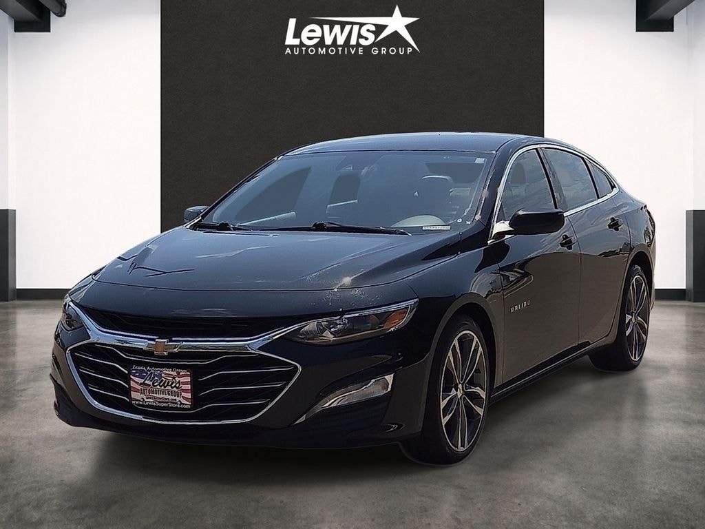 Used 2025 Chevrolet Malibu LT Sedan