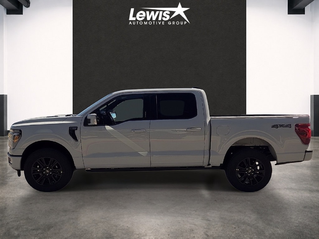New 2026 Ford F-150 Platinum Truck SuperCrew Cab