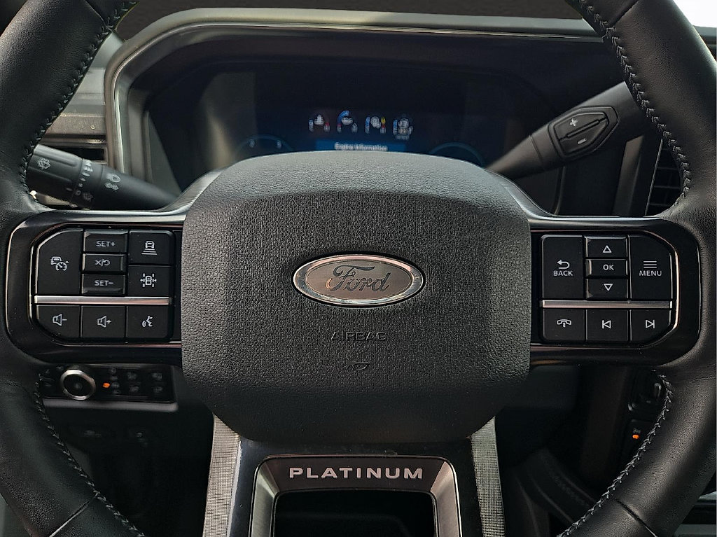 2026 Ford F-350 Super Duty Platinum - Photo 19
