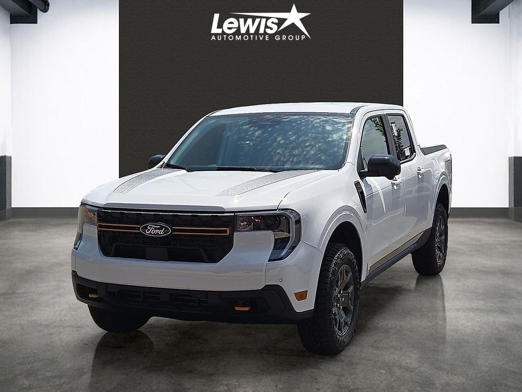 New 2026 Ford Maverick Tremor Truck SuperCrew