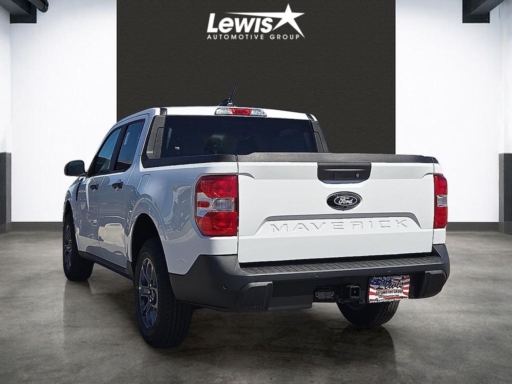 New 2026 Ford Maverick XLT Truck SuperCrew