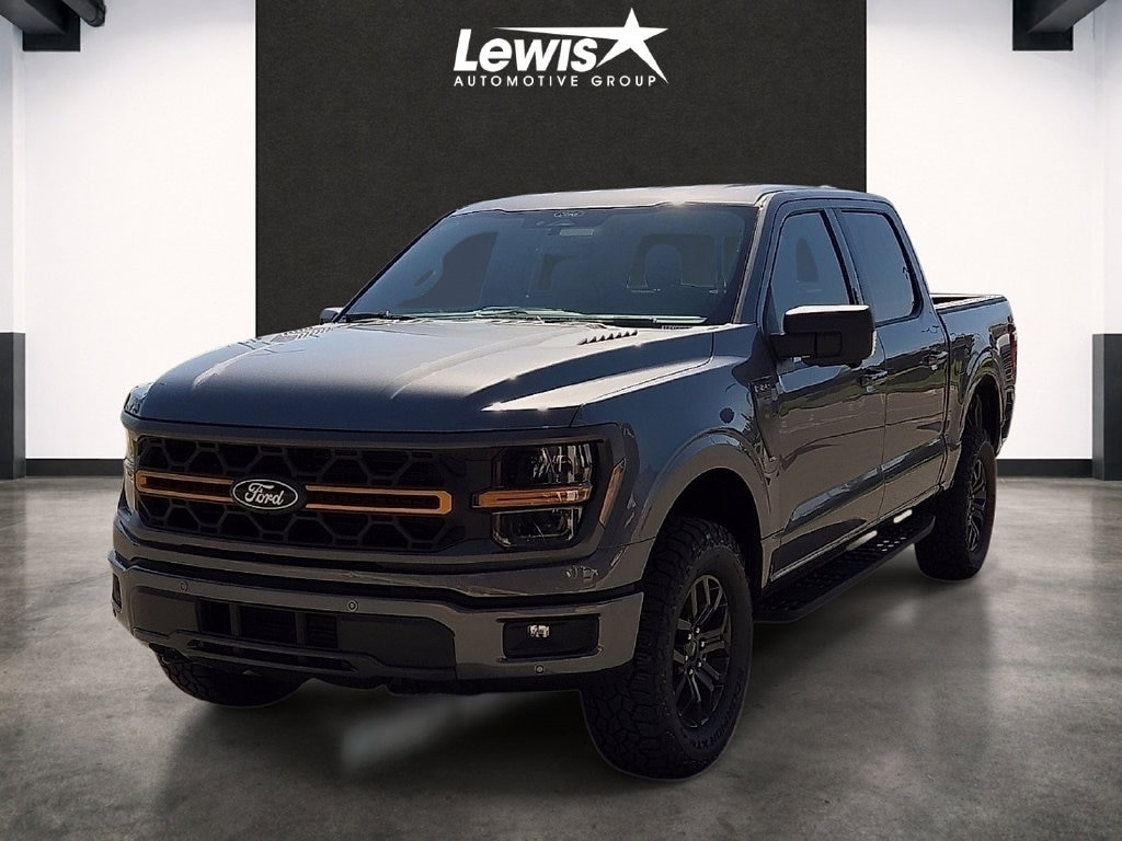 New 2026 Ford F-150 Tremor Truck SuperCrew Cab